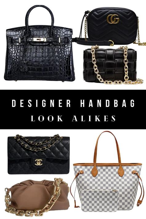 lookalike designer bags.